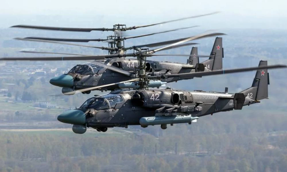 Καταιγίδα πυρών! Πλάνα από τους «Αλιγάτορες» σε ειδική επιχείρηση για την προστασία του Ντονμπάς (Βίντεο)